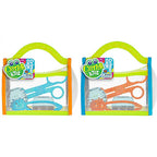 JA-RU 5419 Critter Kidz Critter Cage Plastic Assorted 4/pc.
