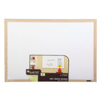 Quartet 35-380372Q 16.7 in. H x 22.5 in. W Screw-Mounted Dry Erase Board