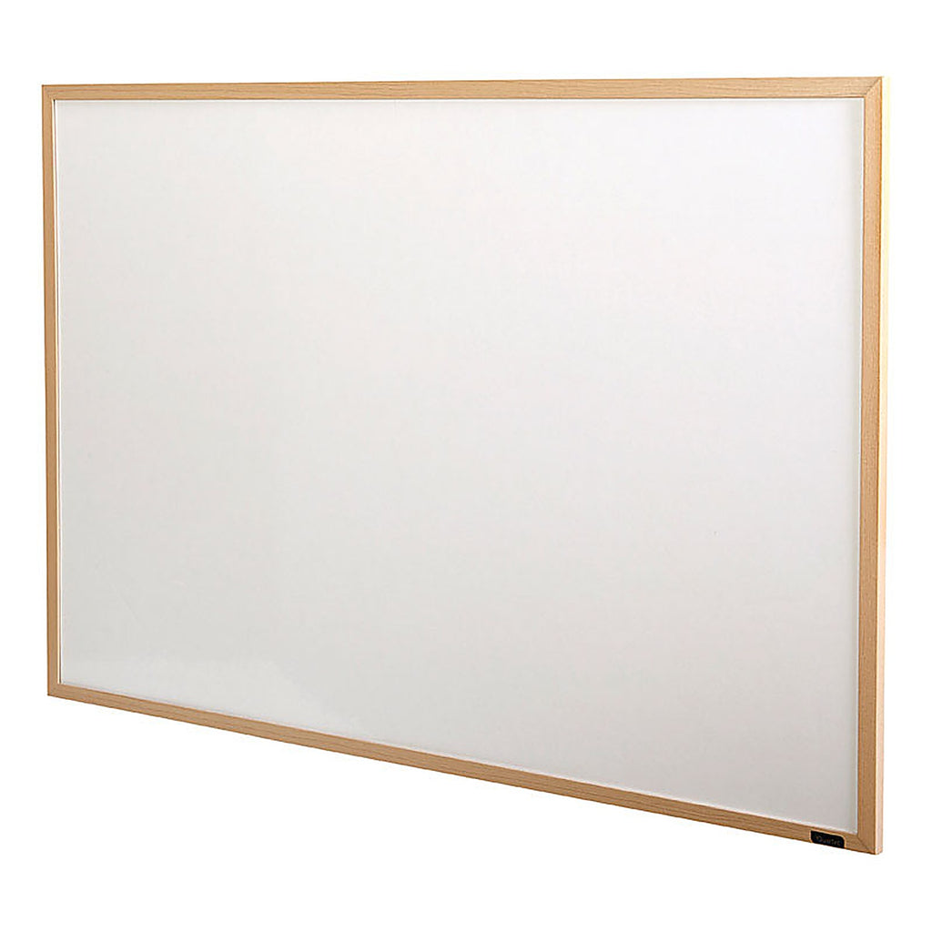 Quartet 35-380372Q 16.7 in. H x 22.5 in. W Screw-Mounted Dry Erase Board