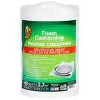 Duck 283279 12 in. W x 40 ft. L Foam Cushioning Roll