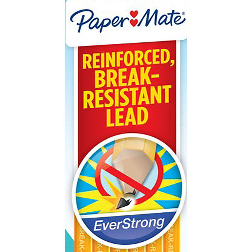 Paper Mate 2065456 Wood Pencil 12/Pack