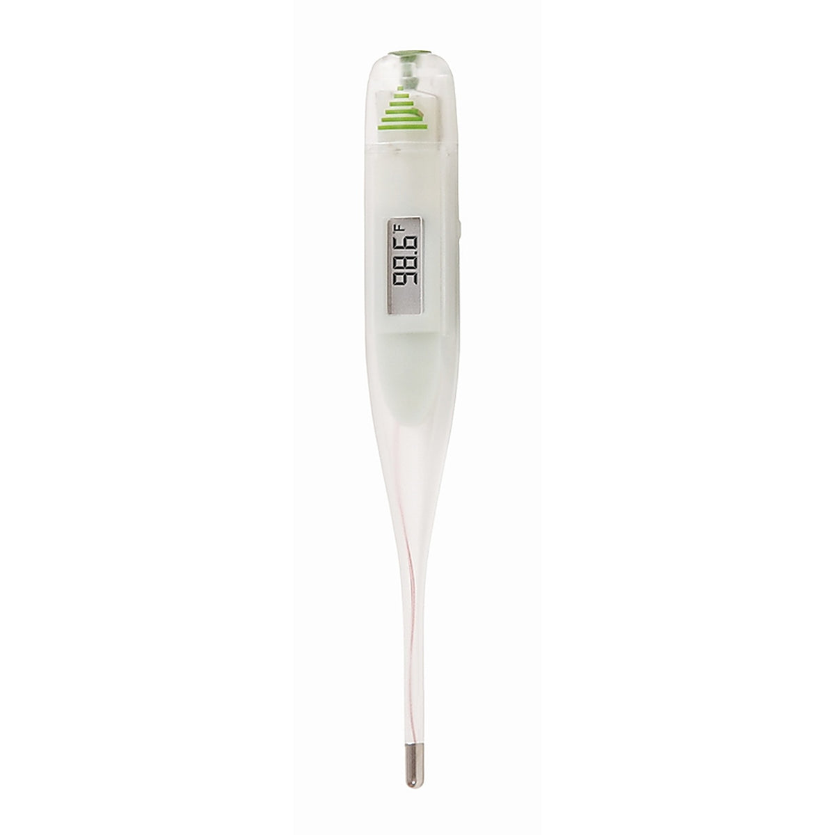 Veridian Healthcare 08-350 White Digital Thermometer