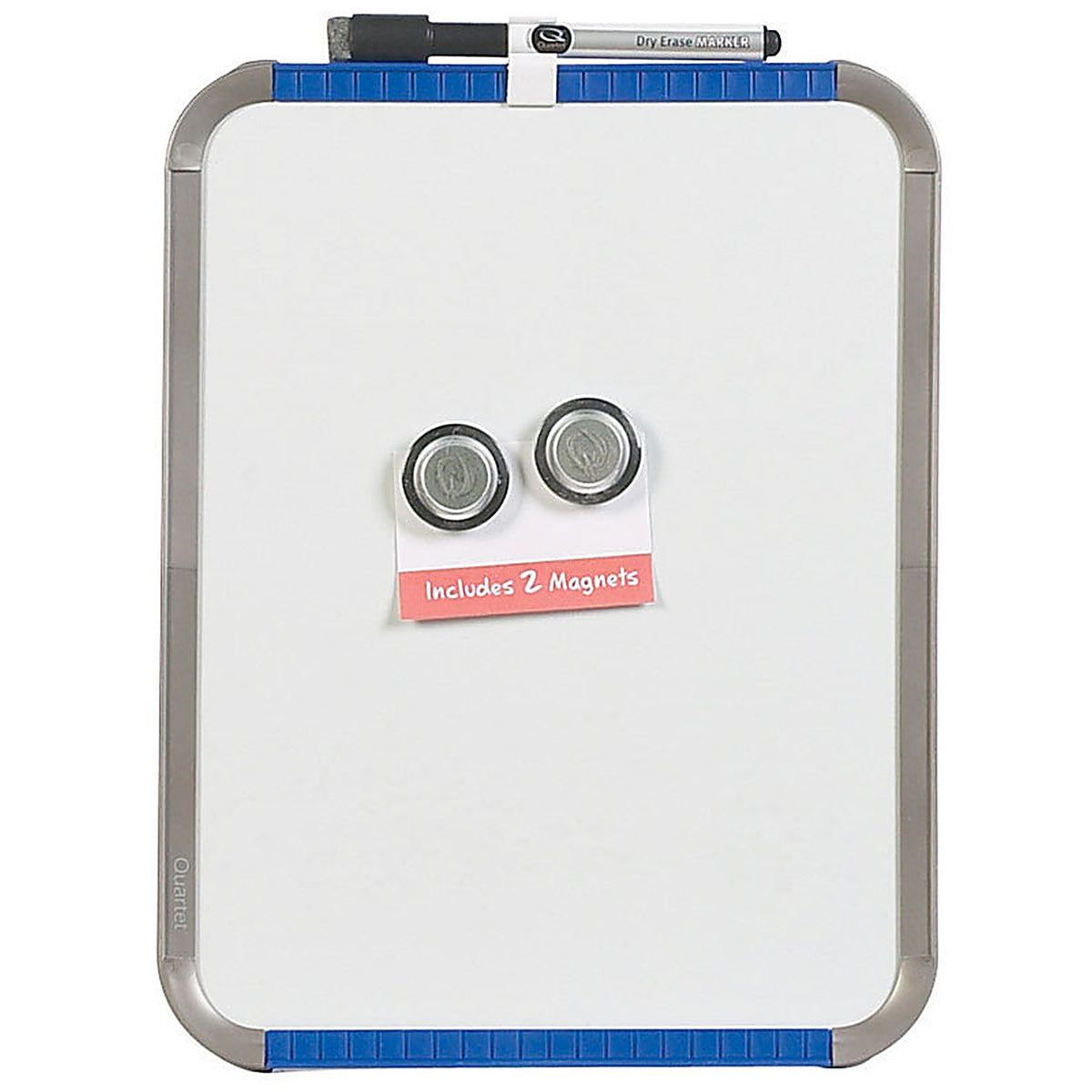 Quartet MHOW8511 11 in. H x 8.5 in. W Self-Adhesive Dry Erase Board