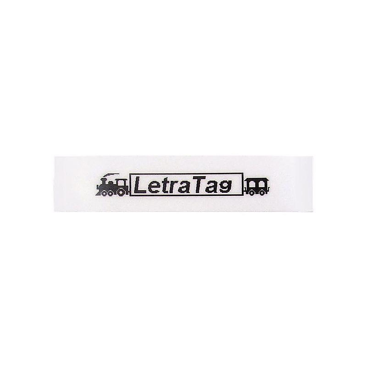 Dymo 10697 1/2 in. W x 156 in. L White Lable Maker Tape