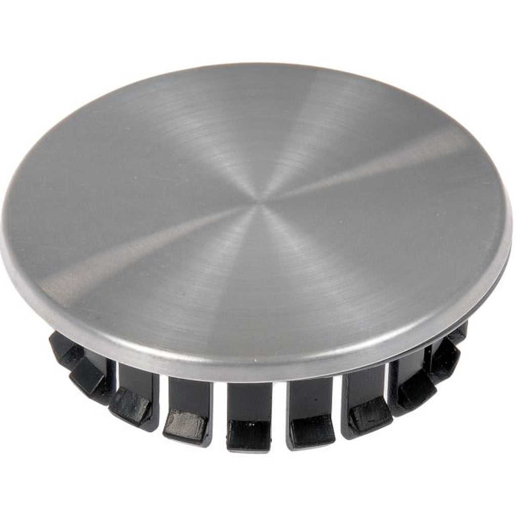 Dorman 909-013 Brushed Aluminum Look Wheel Center Cap