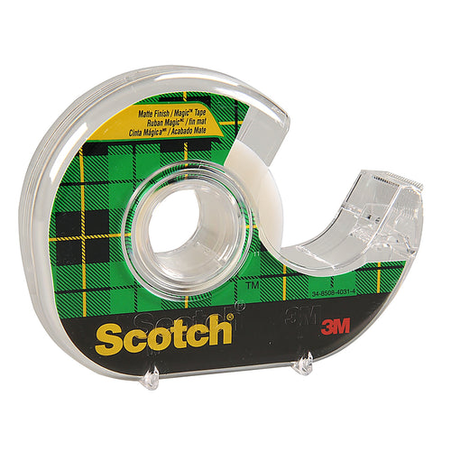 3M 3105 Scotch Magic Tape Clear