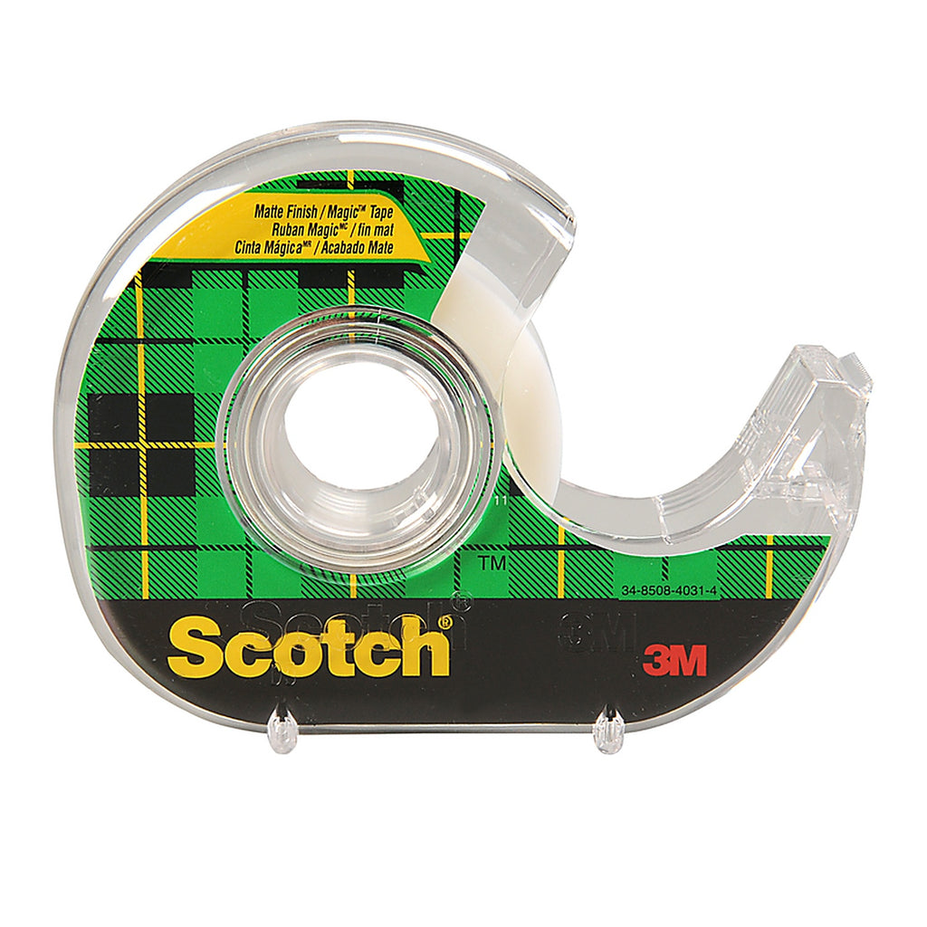 3M 3105 Scotch Magic Tape Clear