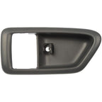 Dorman 91006 Interior Door Handle Left Front/Rear Bezel Smooth Gray