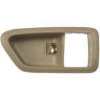 Dorman 91009 Interior Door Handle Right Front/Rear Bezel Smooth Tan