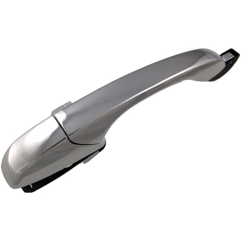 Dorman 91065 Exterior Door Handle Front Right, Rear Right Without Keyhole