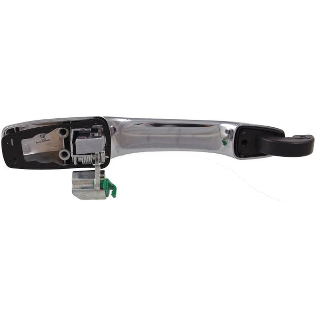 Dorman 91065 Exterior Door Handle Front Right, Rear Right Without Keyhole