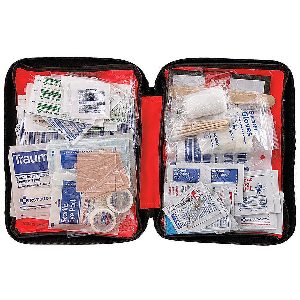 First Aid Only FAO-440 Outdooor First Aid Kit 205/pc.