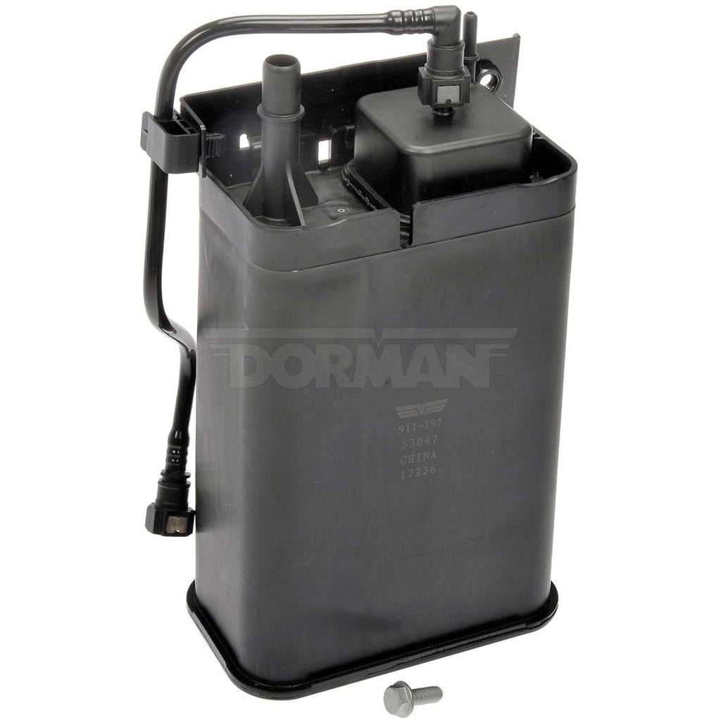 Dorman 911-197 Evaporative Emissions Charcoal Canister