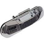 Dorman 91109 Exterior Door Handle Rear Right