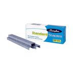 Swingline S7079350R 1/4 in. L Flat Crown Standard Staples 5000/Pack