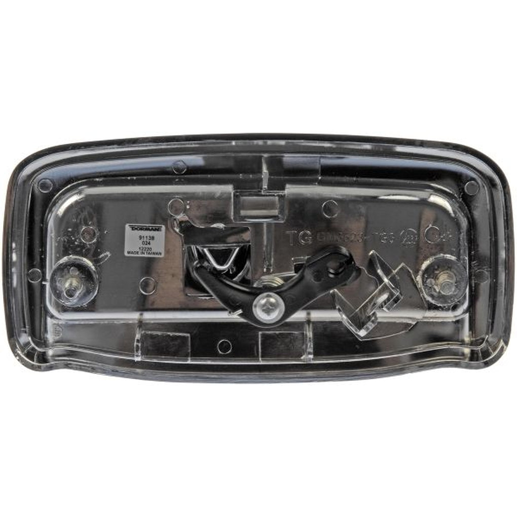 Dorman 91138 Liftgate Handle Chrome