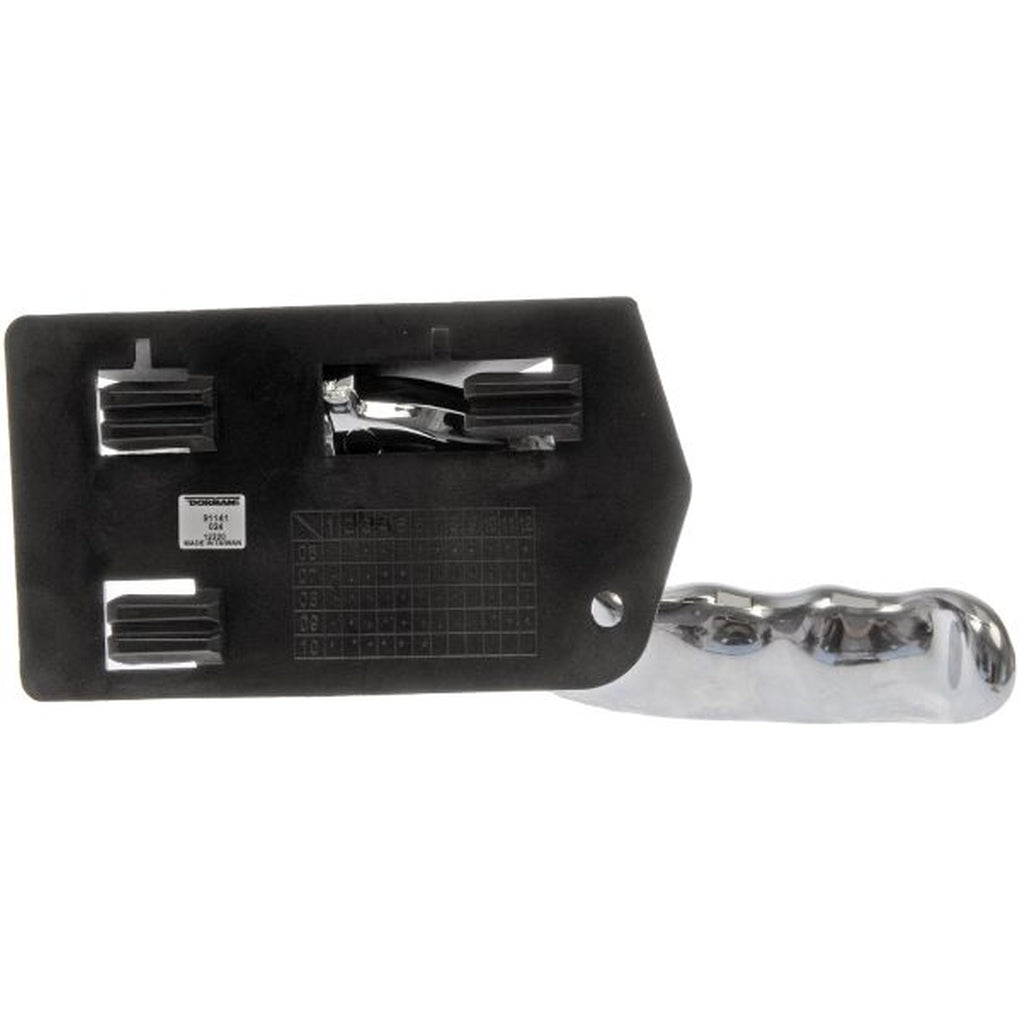 Dorman 91141 Interior Door Handle Front/Rear Left