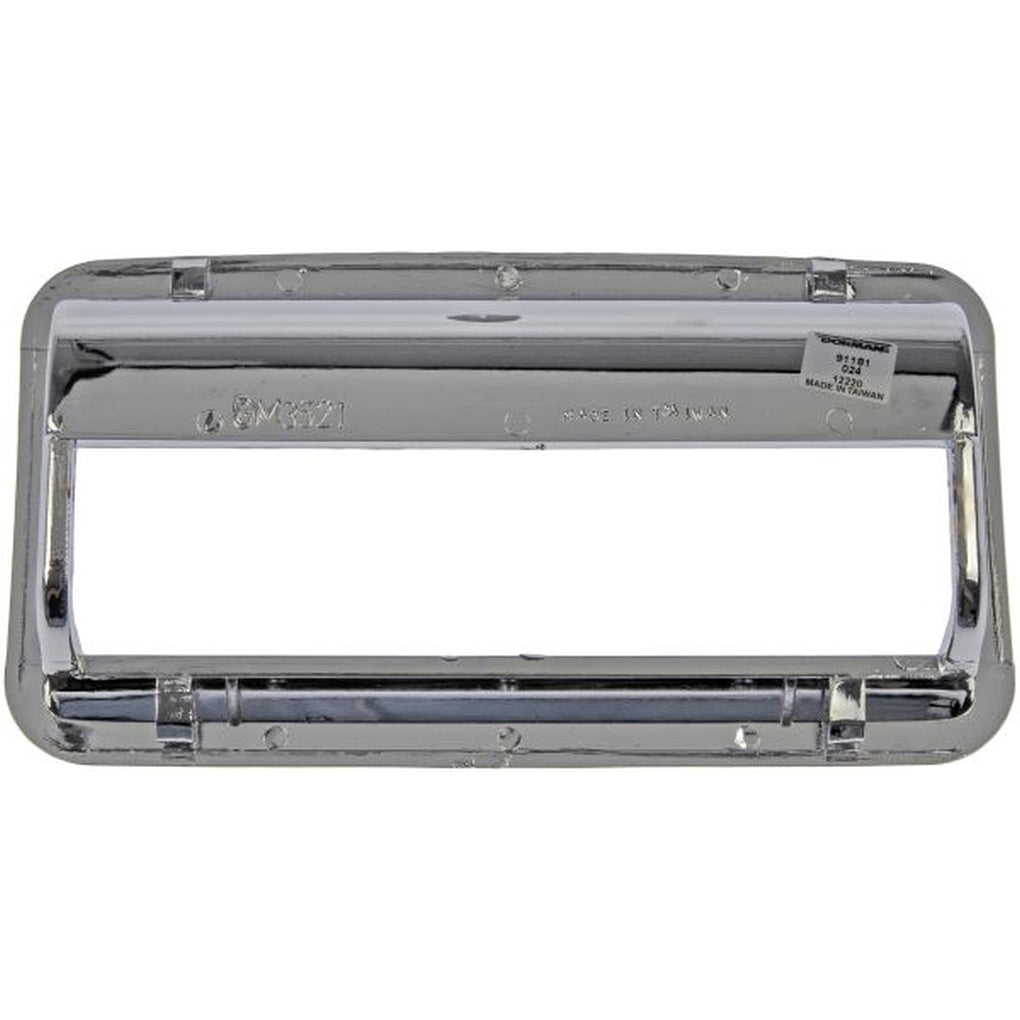 Dorman 91181 Tailgate Handle Bezel