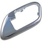 Dorman 91185 Interior Door Handle Bezel Front and Rear Right Without Powerlock Hole