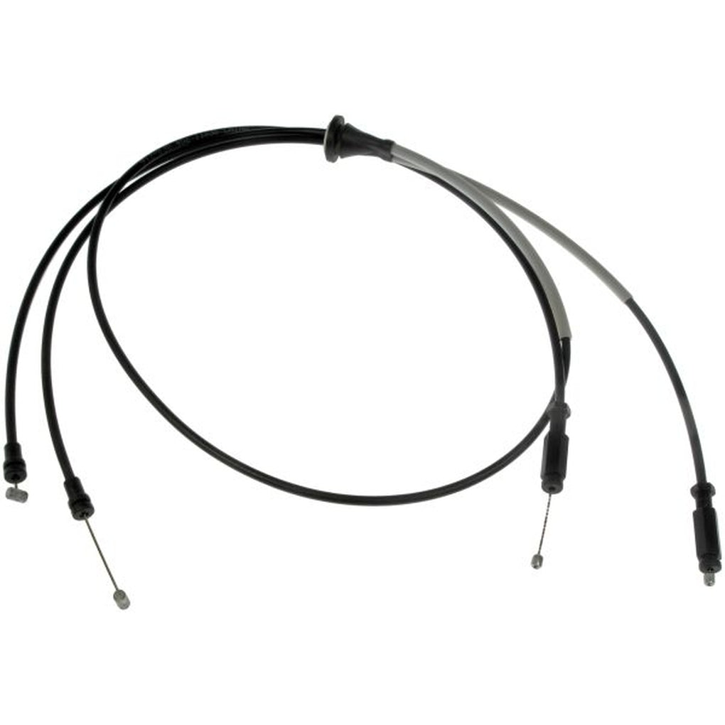 Dorman 912-030 Hood Release Cable Assembly Pair