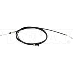 Dorman 912-409 Hood Release Cable Assembly