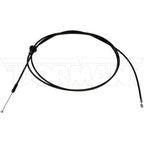 Dorman 912-410 Hood Release Cable Assembly