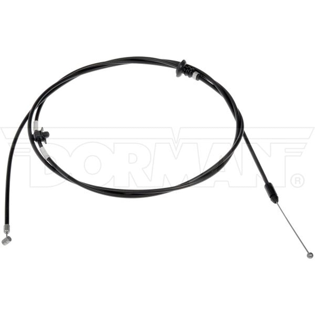 Dorman 912-411 Hood Release Cable Assembly