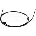 Dorman 912-411 Hood Release Cable Assembly