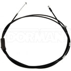 Dorman 912-412 Hood Release Cable Assembly