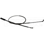 Dorman 912-452 Hood Release Cable Assembly