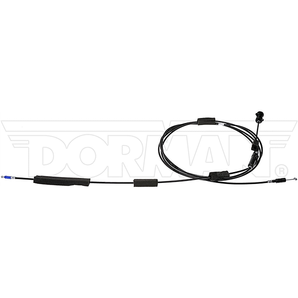 Dorman 912-614 Fuel And Trunk Release Cable Assembly