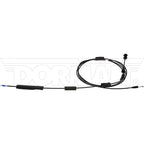 Dorman 912-614 Fuel And Trunk Release Cable Assembly
