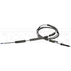 Dorman 912-620 Fuel And Trunk Release Cable Assembly