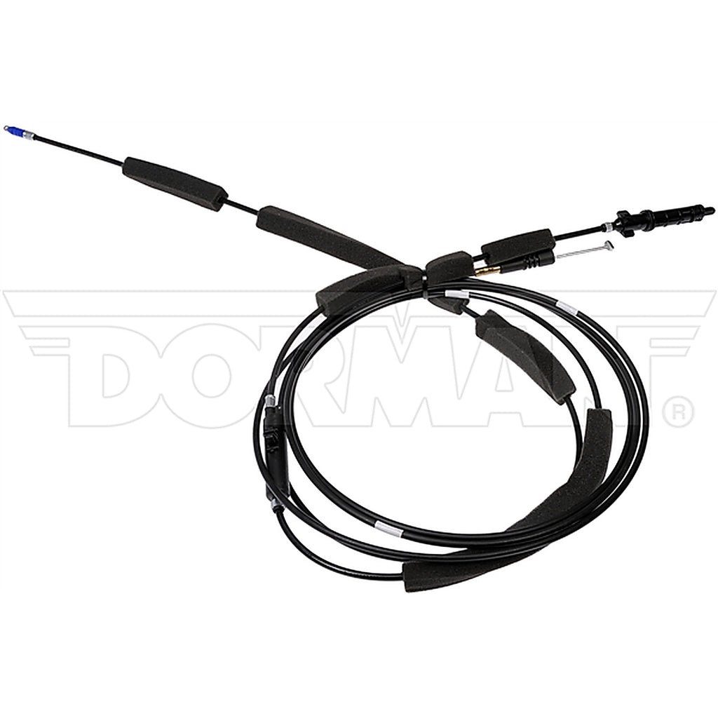 Dorman 912-620 Fuel And Trunk Release Cable Assembly