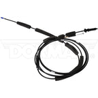 Dorman 912-620 Fuel And Trunk Release Cable Assembly