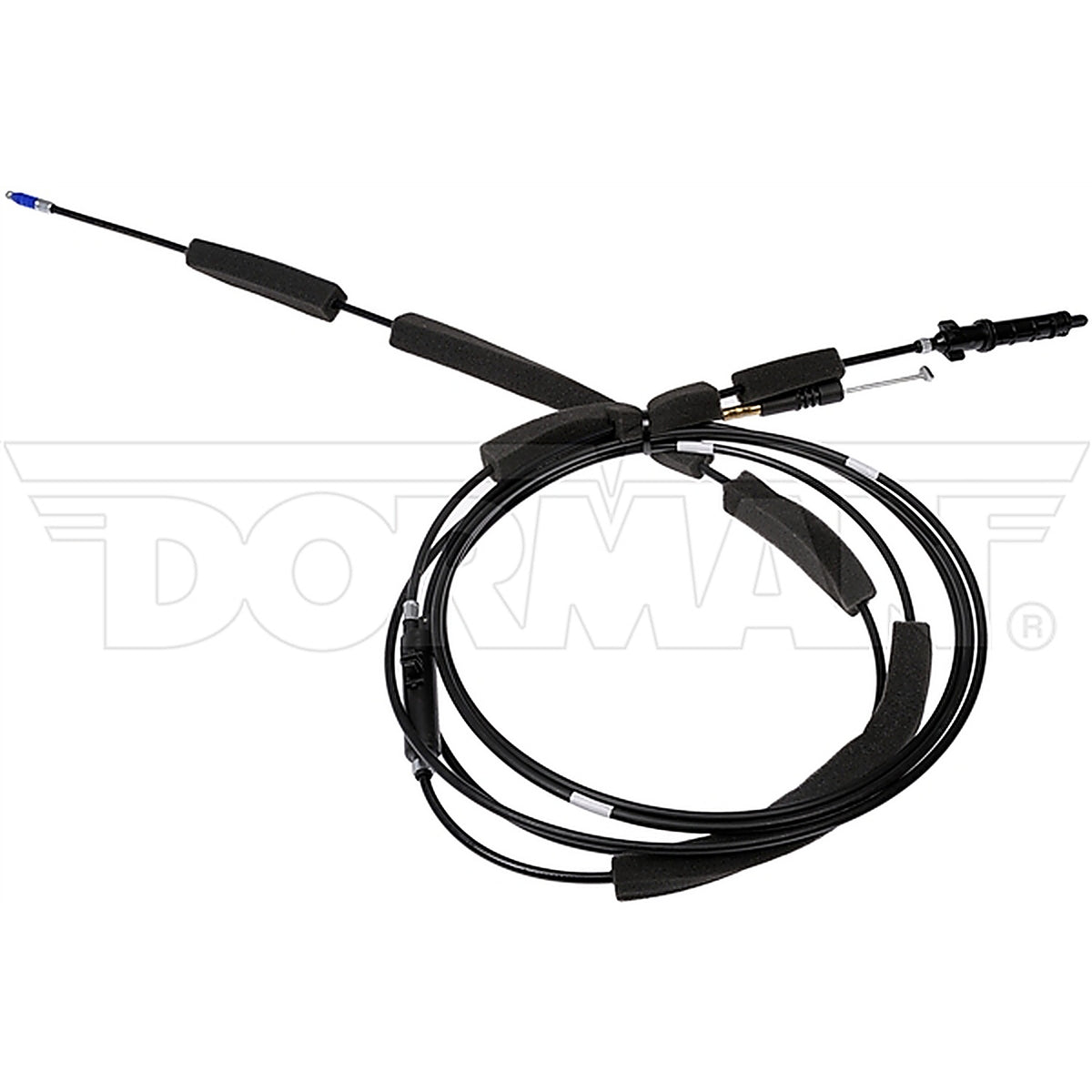 Dorman 912-620 Fuel And Trunk Release Cable Assembly