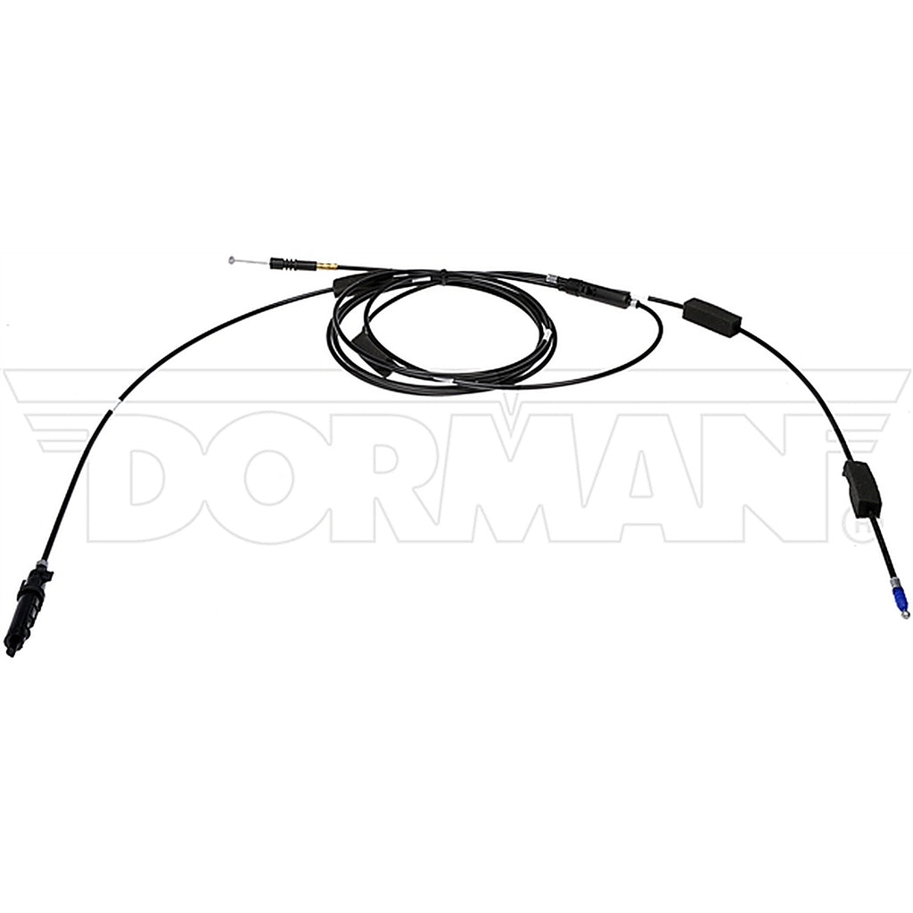 Dorman 912-623 Fuel And Trunk Release Cable Assembly