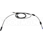 Dorman 912-623 Fuel And Trunk Release Cable Assembly