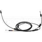 Dorman 912-623 Fuel And Trunk Release Cable Assembly