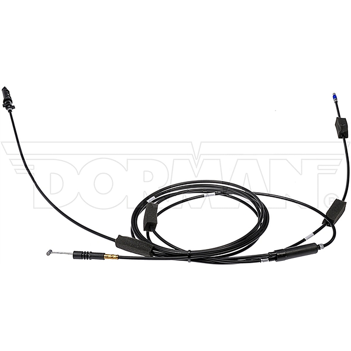 Dorman 912-623 Fuel And Trunk Release Cable Assembly