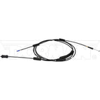 Dorman 912-624 Fuel And Trunk Release Cable Assembly