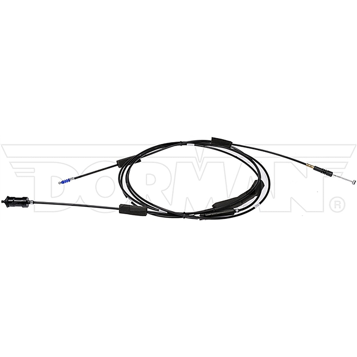 Dorman 912-624 Fuel And Trunk Release Cable Assembly