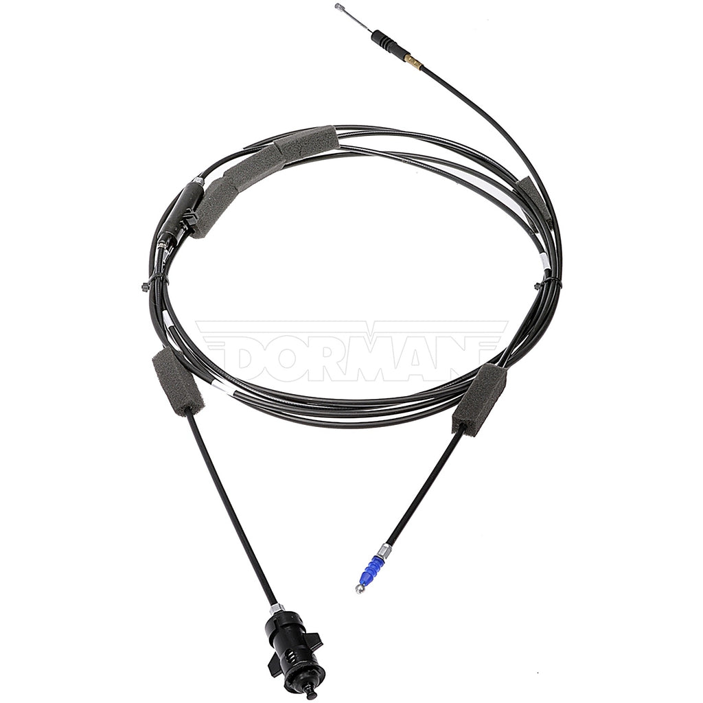 Dorman 912-624 Fuel And Trunk Release Cable Assembly