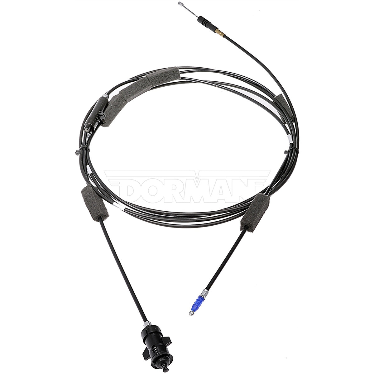 Dorman 912-624 Fuel And Trunk Release Cable Assembly