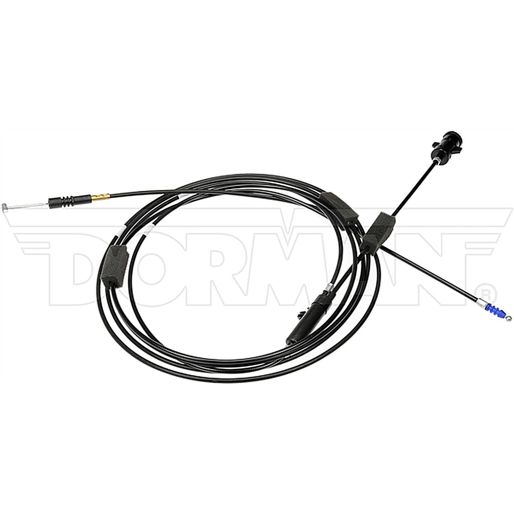 Dorman 912-625 Fuel And Trunk Release Cable Assembly