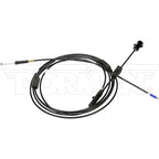 Dorman 912-625 Fuel And Trunk Release Cable Assembly