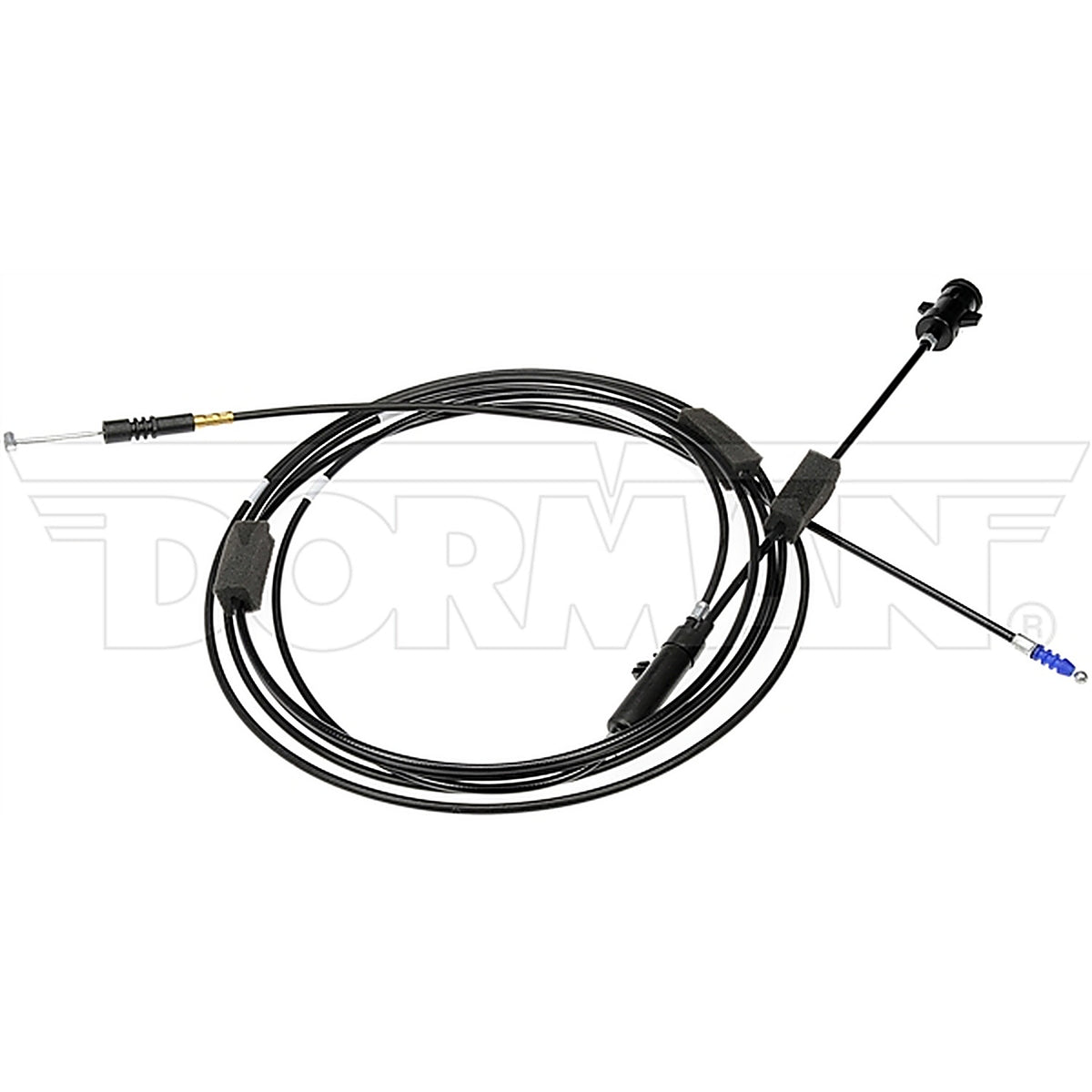 Dorman 912-625 Fuel And Trunk Release Cable Assembly