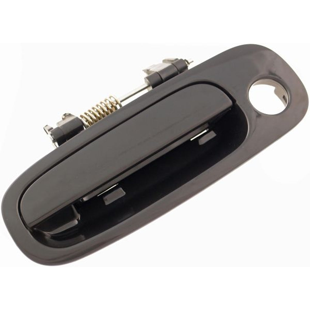Dorman 91274 Exterior Door Handle Front Left Smooth Black