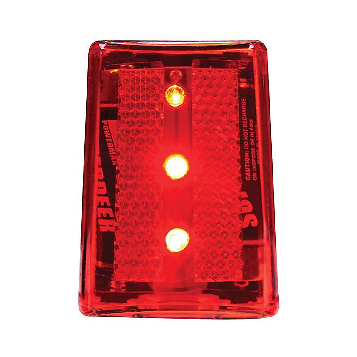 Diamond Visions 08-0223 Emergency LED Flasher 1/Pack