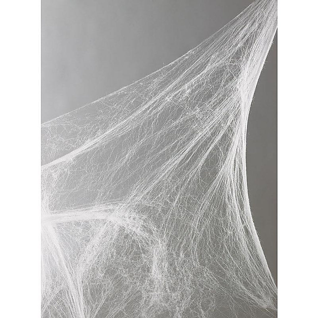 Fun World 391ACE Spider Web Halloween Decor 11"